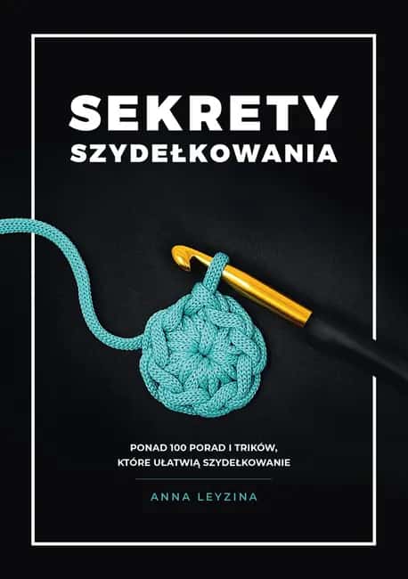 Plakat: Warsztaty Szydełkowania – Stwórz własne rękodzieło i poznaj podstawy szydełkowania